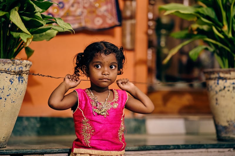 Ethnic Fusion Inspirations