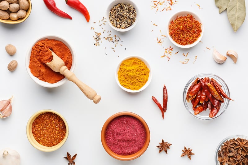 Inventive Culinary Mashups